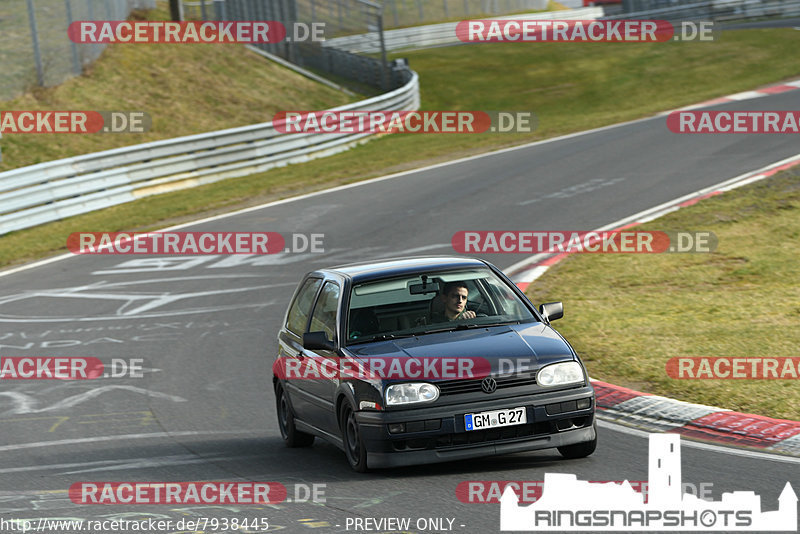 Bild #7938445 - Touristenfahrten Nürburgring Nordschleife (15.03.2020)