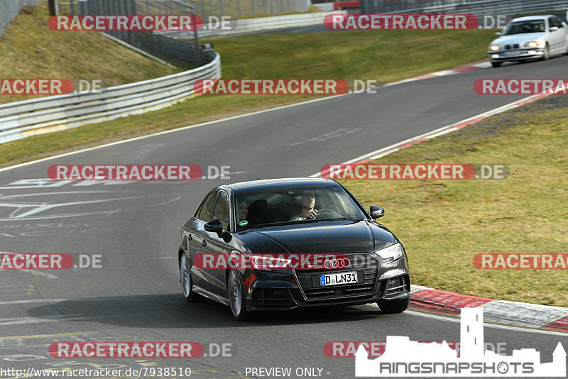 Bild #7938510 - Touristenfahrten Nürburgring Nordschleife (15.03.2020)