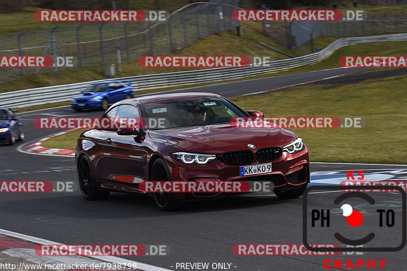 Bild #7938798 - Touristenfahrten Nürburgring Nordschleife (15.03.2020)