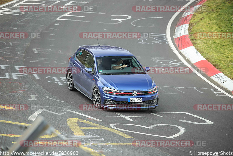 Bild #7938903 - Touristenfahrten Nürburgring Nordschleife (15.03.2020)