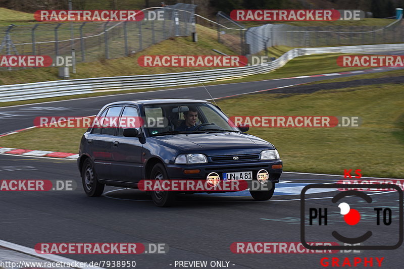 Bild #7938950 - Touristenfahrten Nürburgring Nordschleife (15.03.2020)