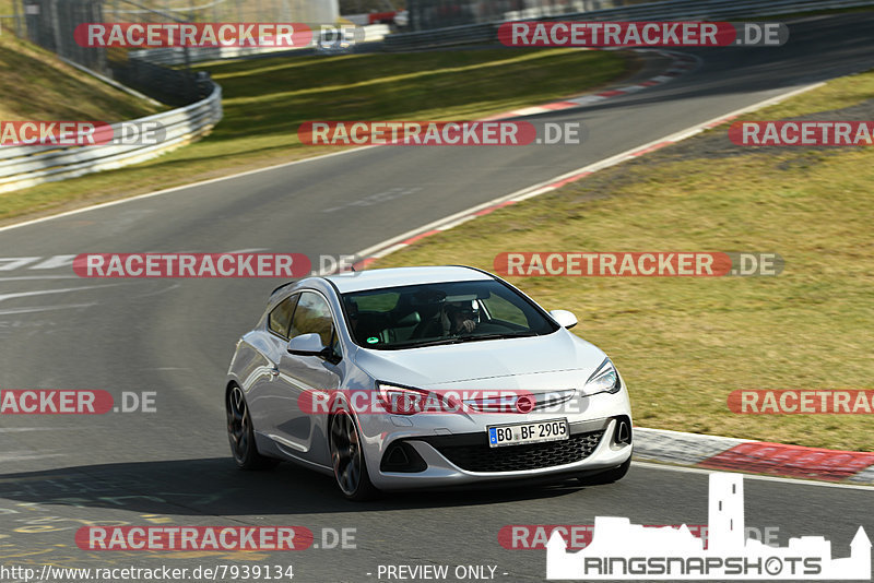 Bild #7939134 - Touristenfahrten Nürburgring Nordschleife (15.03.2020)