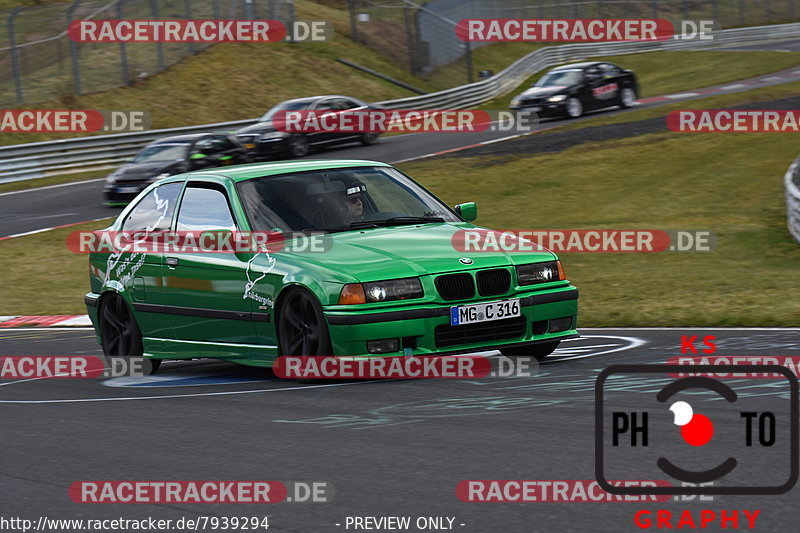 Bild #7939294 - Touristenfahrten Nürburgring Nordschleife (15.03.2020)