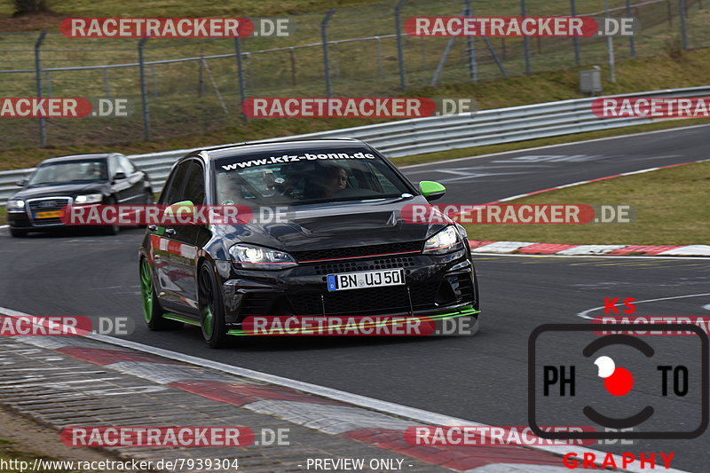 Bild #7939304 - Touristenfahrten Nürburgring Nordschleife (15.03.2020)