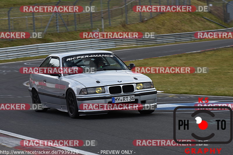 Bild #7939320 - Touristenfahrten Nürburgring Nordschleife (15.03.2020)