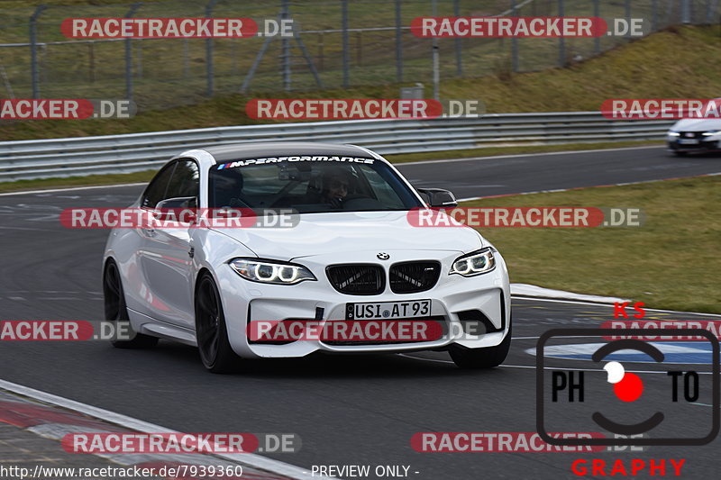 Bild #7939360 - Touristenfahrten Nürburgring Nordschleife (15.03.2020)