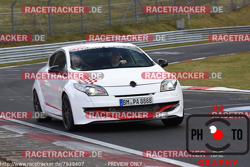 Bild #7939407 - Touristenfahrten Nürburgring Nordschleife (15.03.2020)