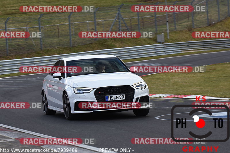 Bild #7939489 - Touristenfahrten Nürburgring Nordschleife (15.03.2020)