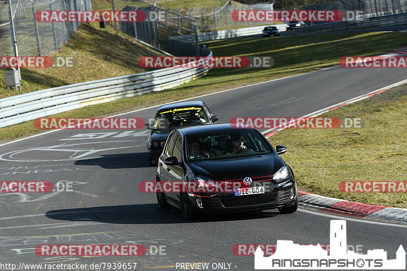 Bild #7939657 - Touristenfahrten Nürburgring Nordschleife (15.03.2020)