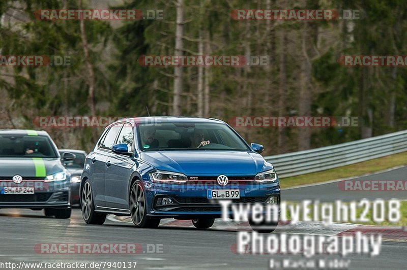 Bild #7940137 - Touristenfahrten Nürburgring Nordschleife (15.03.2020)