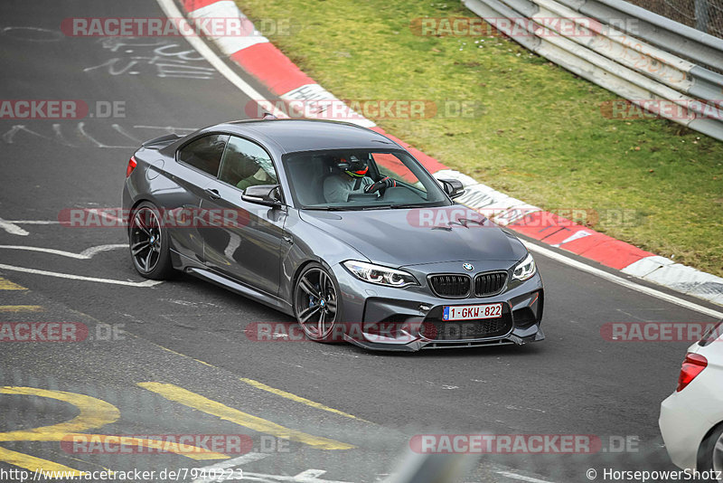 Bild #7940223 - Touristenfahrten Nürburgring Nordschleife (15.03.2020)