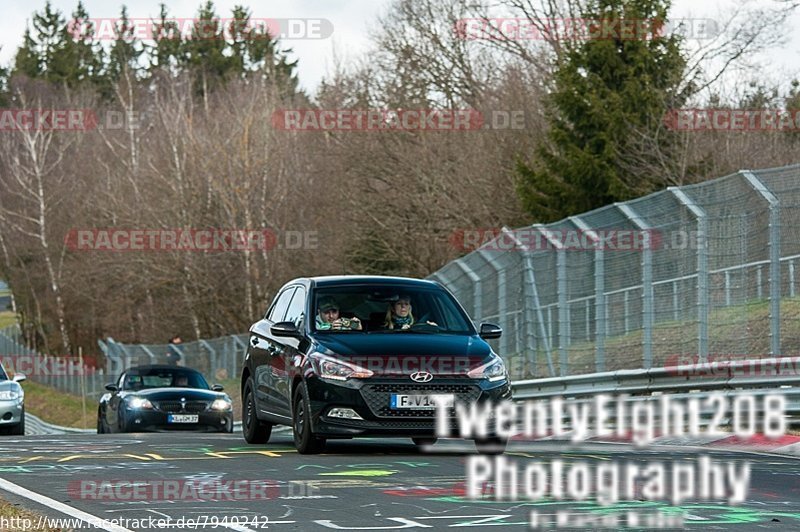 Bild #7940242 - Touristenfahrten Nürburgring Nordschleife (15.03.2020)