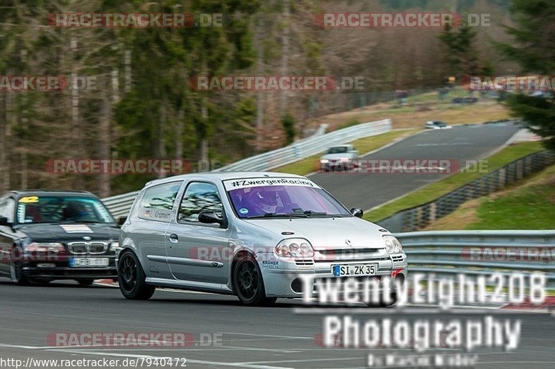 Bild #7940472 - Touristenfahrten Nürburgring Nordschleife (15.03.2020)