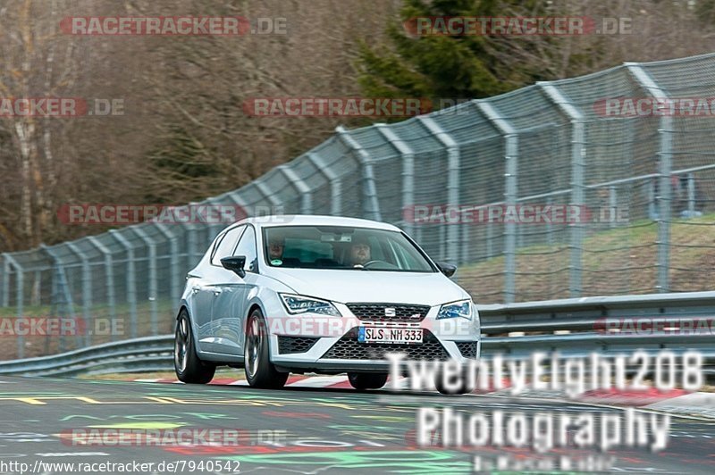 Bild #7940542 - Touristenfahrten Nürburgring Nordschleife (15.03.2020)