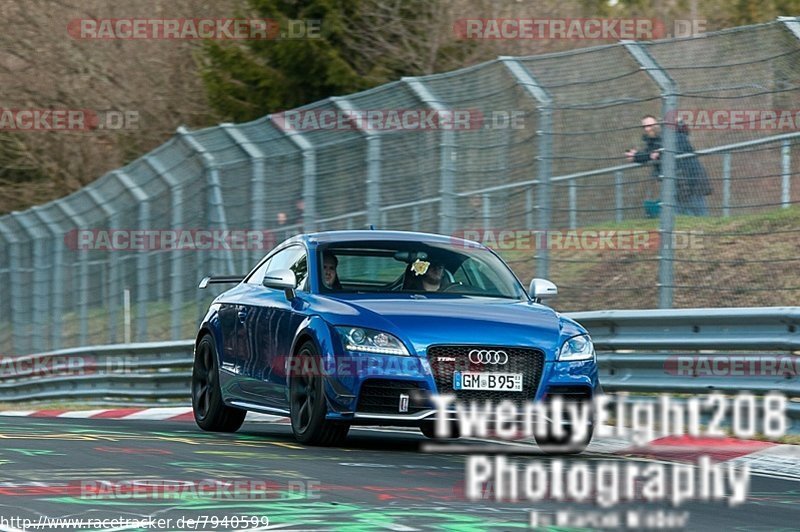 Bild #7940599 - Touristenfahrten Nürburgring Nordschleife (15.03.2020)