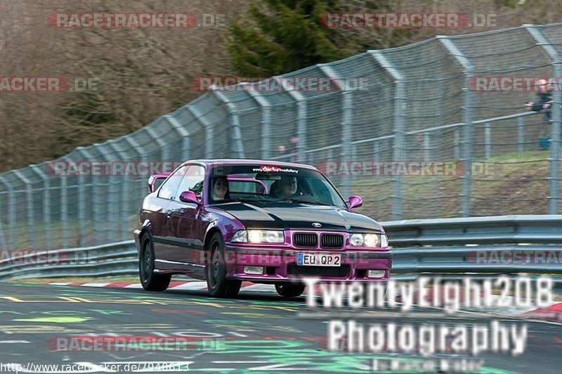 Bild #7940613 - Touristenfahrten Nürburgring Nordschleife (15.03.2020)