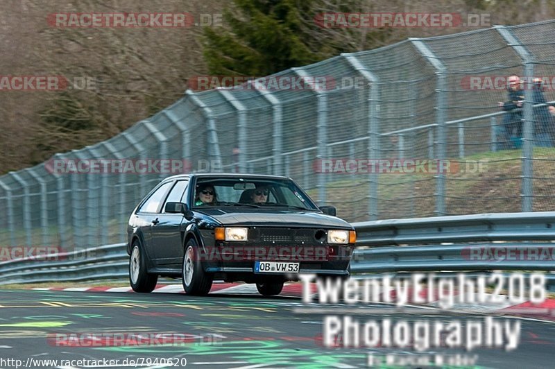 Bild #7940620 - Touristenfahrten Nürburgring Nordschleife (15.03.2020)