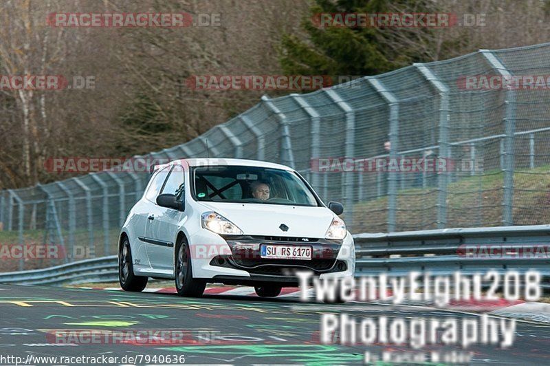 Bild #7940636 - Touristenfahrten Nürburgring Nordschleife (15.03.2020)