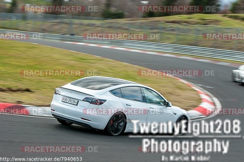 Bild #7940653 - Touristenfahrten Nürburgring Nordschleife (15.03.2020)