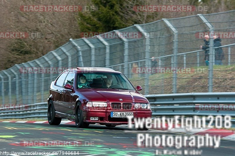 Bild #7940684 - Touristenfahrten Nürburgring Nordschleife (15.03.2020)