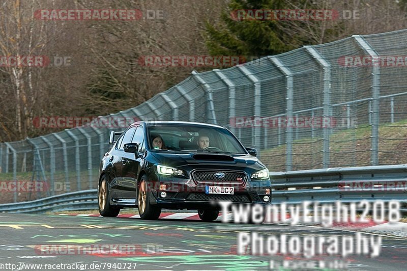 Bild #7940727 - Touristenfahrten Nürburgring Nordschleife (15.03.2020)