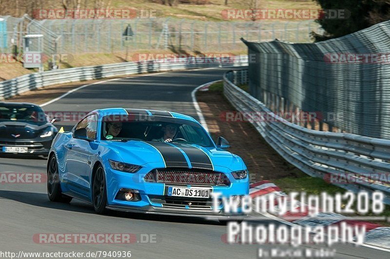 Bild #7940936 - Touristenfahrten Nürburgring Nordschleife (15.03.2020)