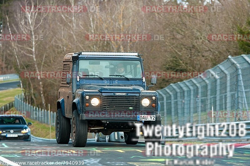 Bild #7940939 - Touristenfahrten Nürburgring Nordschleife (15.03.2020)