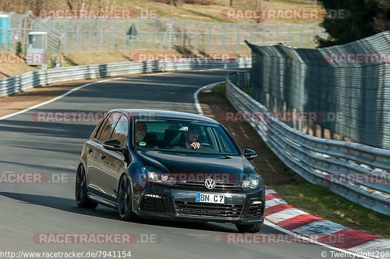 Bild #7941154 - Touristenfahrten Nürburgring Nordschleife (15.03.2020)