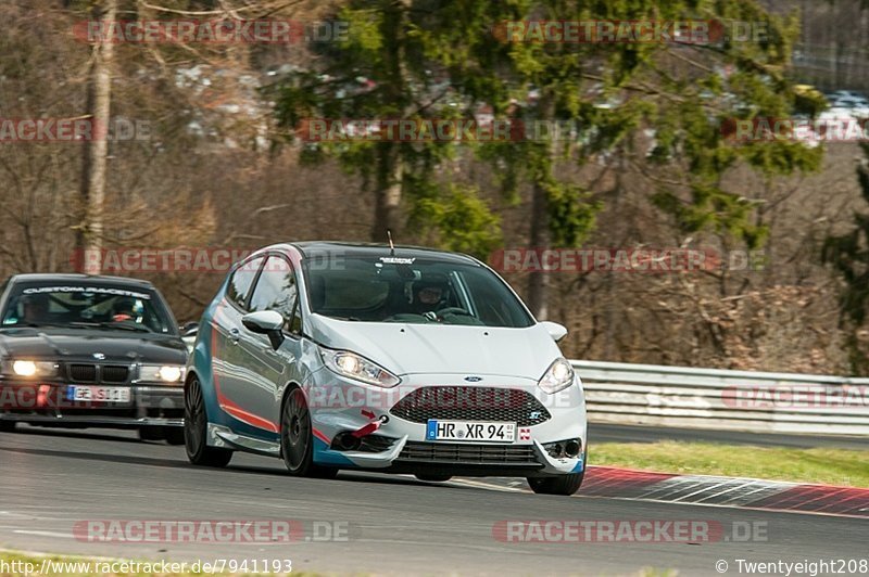 Bild #7941193 - Touristenfahrten Nürburgring Nordschleife (15.03.2020)