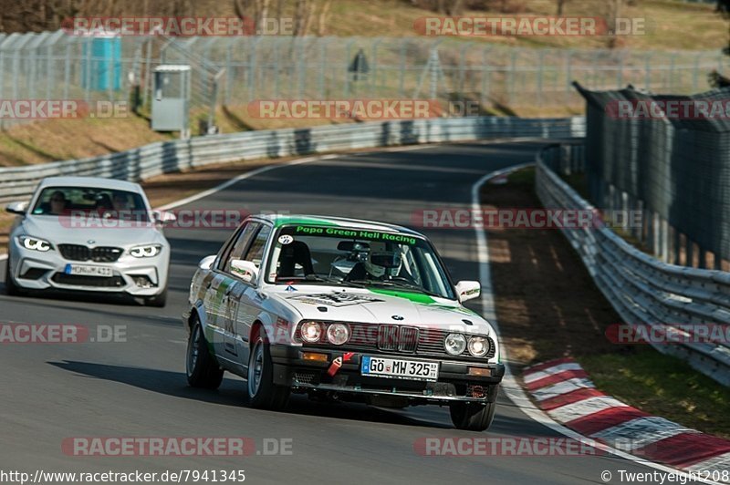 Bild #7941345 - Touristenfahrten Nürburgring Nordschleife (15.03.2020)