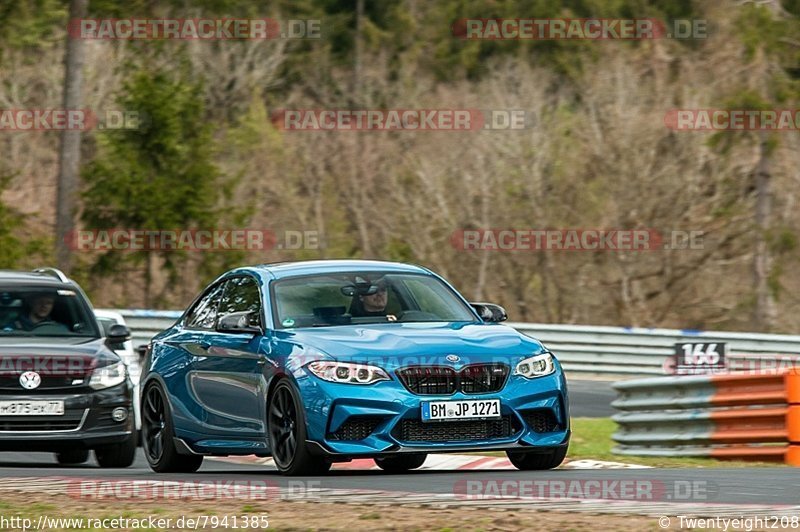 Bild #7941385 - Touristenfahrten Nürburgring Nordschleife (15.03.2020)