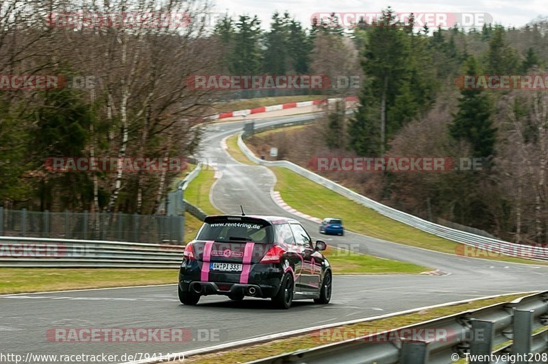 Bild #7941470 - Touristenfahrten Nürburgring Nordschleife (15.03.2020)