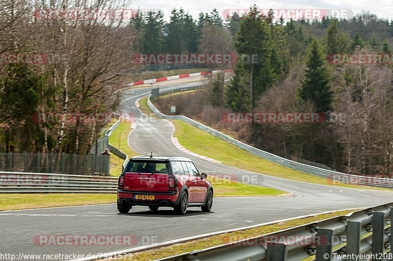 Bild #7941523 - Touristenfahrten Nürburgring Nordschleife (15.03.2020)