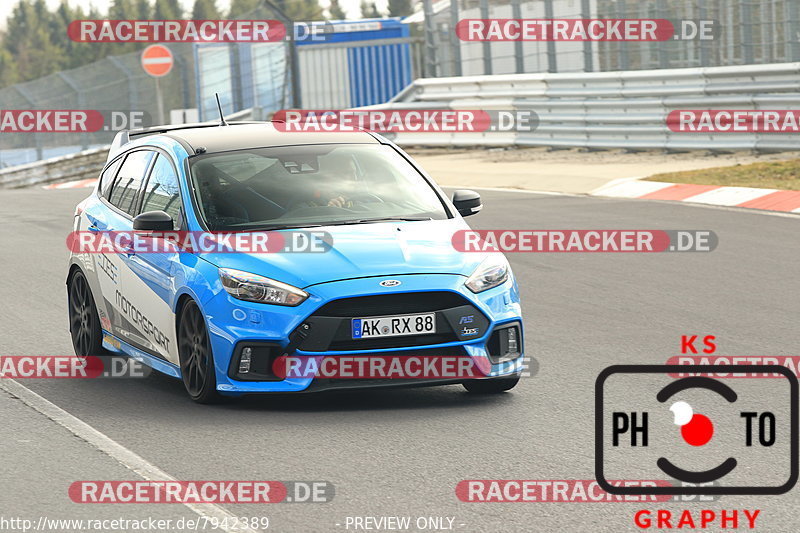 Bild #7942389 - Touristenfahrten Nürburgring Nordschleife (15.03.2020)