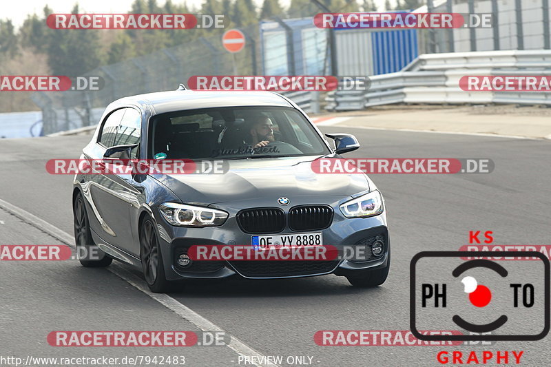 Bild #7942483 - Touristenfahrten Nürburgring Nordschleife (15.03.2020)