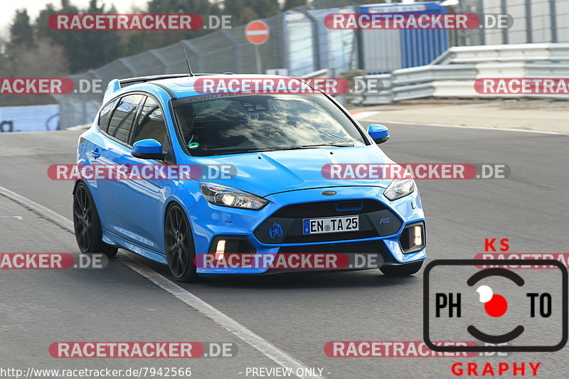 Bild #7942566 - Touristenfahrten Nürburgring Nordschleife (15.03.2020)