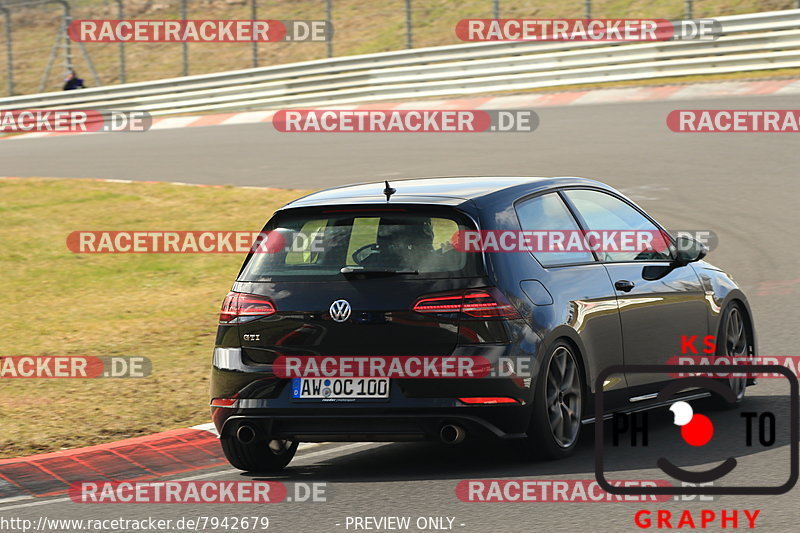 Bild #7942679 - Touristenfahrten Nürburgring Nordschleife (15.03.2020)