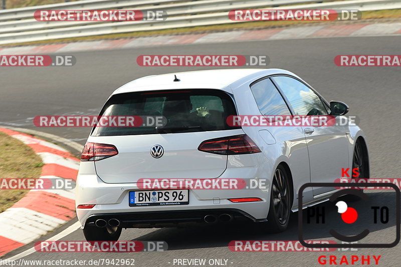 Bild #7942962 - Touristenfahrten Nürburgring Nordschleife (15.03.2020)