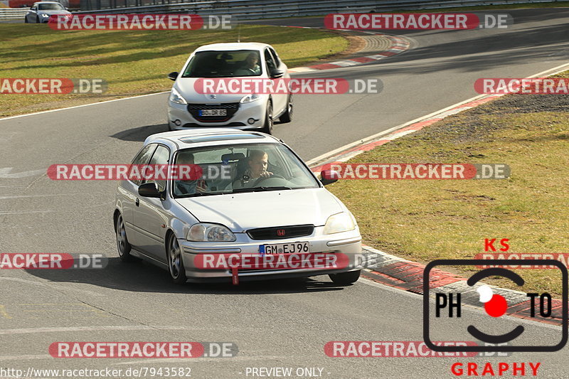 Bild #7943582 - Touristenfahrten Nürburgring Nordschleife (15.03.2020)