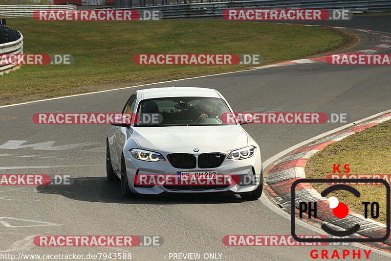 Bild #7943588 - Touristenfahrten Nürburgring Nordschleife (15.03.2020)