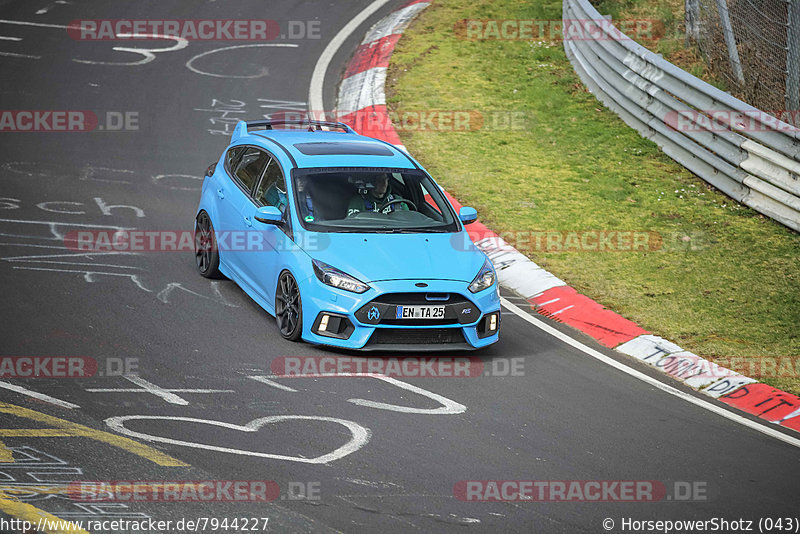 Bild #7944227 - Touristenfahrten Nürburgring Nordschleife (15.03.2020)