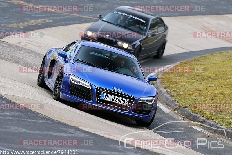 Bild #7944231 - Touristenfahrten Nürburgring Nordschleife (15.03.2020)