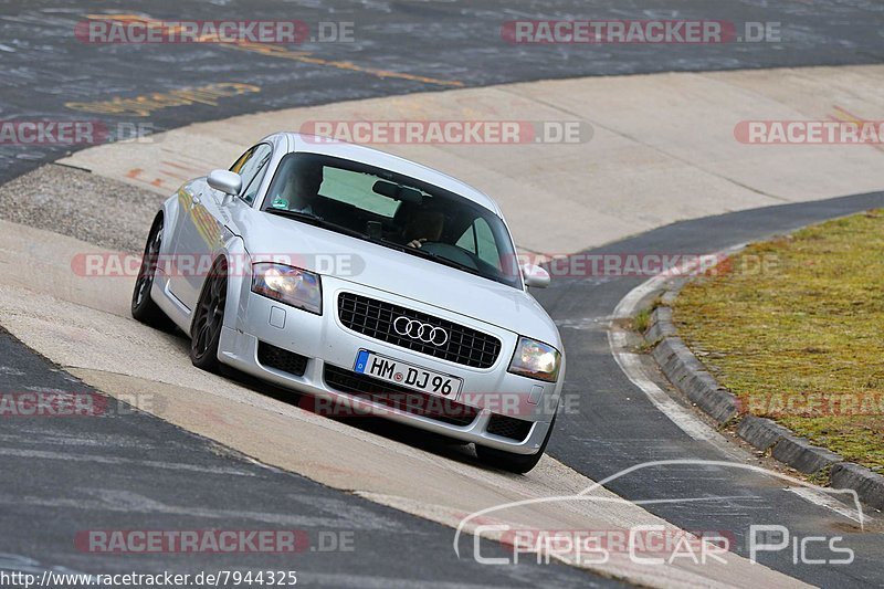 Bild #7944325 - Touristenfahrten Nürburgring Nordschleife (15.03.2020)