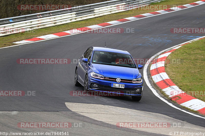 Bild #7944541 - Touristenfahrten Nürburgring Nordschleife (15.03.2020)