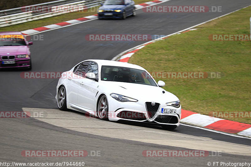 Bild #7944660 - Touristenfahrten Nürburgring Nordschleife (15.03.2020)