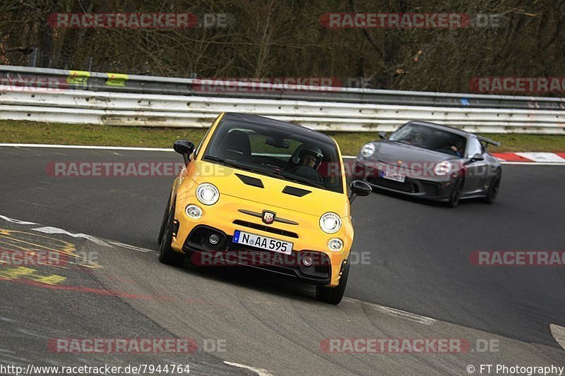 Bild #7944764 - Touristenfahrten Nürburgring Nordschleife (15.03.2020)