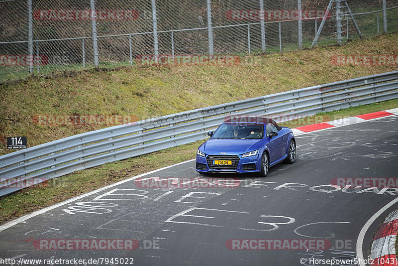 Bild #7945022 - Touristenfahrten Nürburgring Nordschleife (15.03.2020)