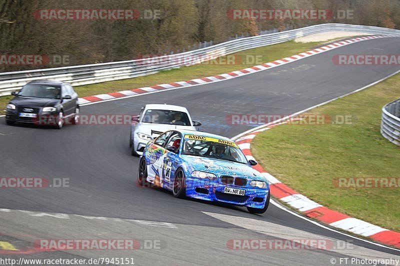 Bild #7945151 - Touristenfahrten Nürburgring Nordschleife (15.03.2020)