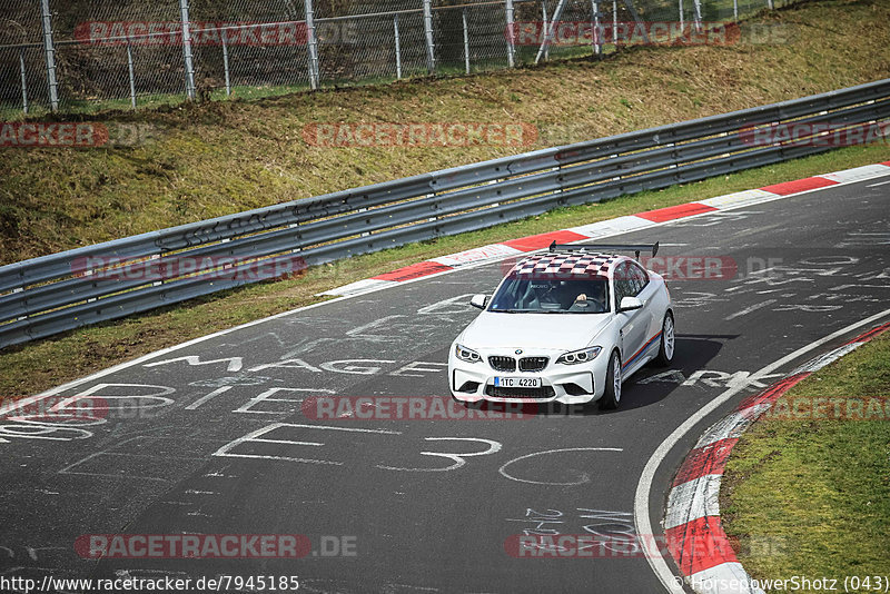 Bild #7945185 - Touristenfahrten Nürburgring Nordschleife (15.03.2020)