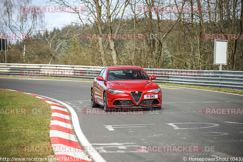 Bild #7945287 - Touristenfahrten Nürburgring Nordschleife (15.03.2020)